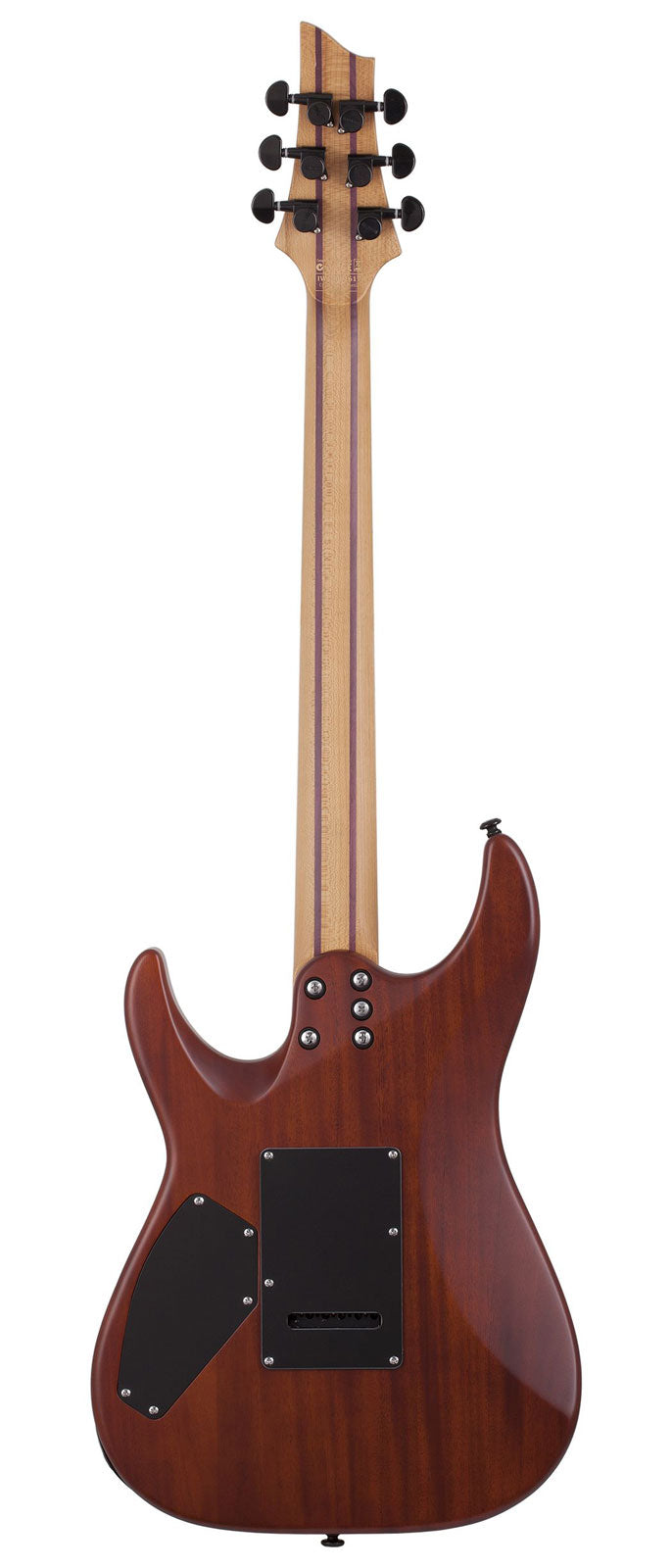 C-1 Exotic Spalted Maple - Gereconditioneerd