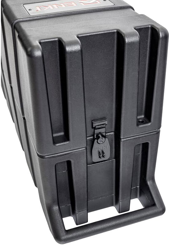 AMG-2-B - Harde Koffer 2 Bassen