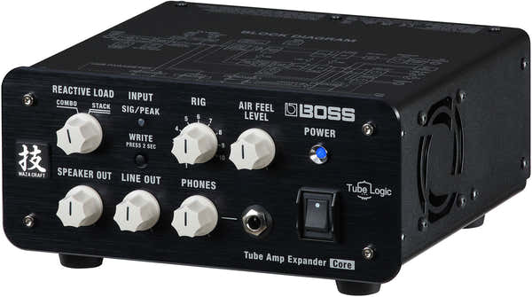 Waza Tube Amp Expander Core