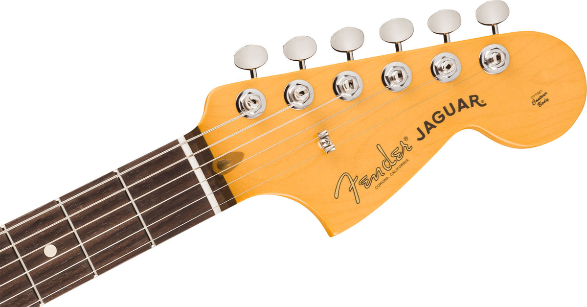 American Professional Classic Jaguar RW Vervaagd Firemist Gold