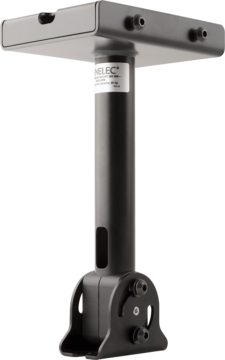 K&M 8000-436B Stand Ceiling