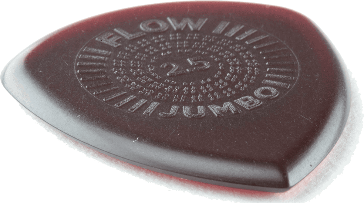 12 x 2,50mm Flow Jumbo Grip