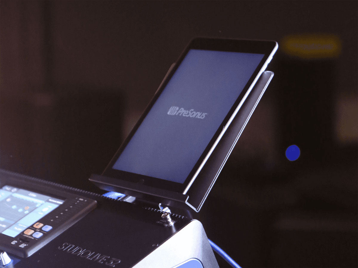 iPad-standaard
