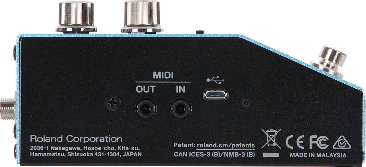 MD-200 Modulatie