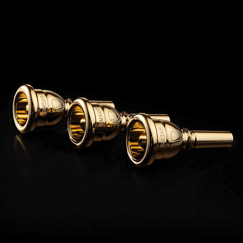 Steven Mead Ultra 3XR Verguld (Eufonium)