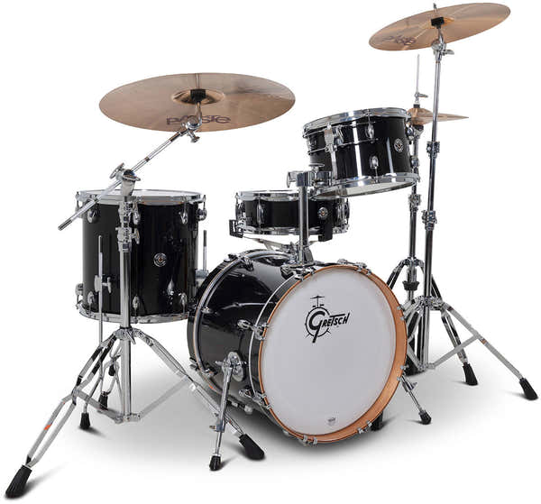 Gretsch Drums Shell set Catalina Club Piano Black