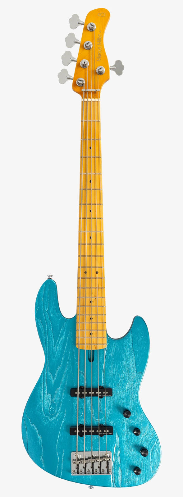 V6-5 Oceaan-turquoiseblauw