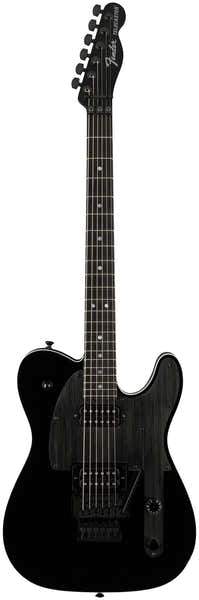 Fender Custom Shop John 5 Phantom BLK NOS