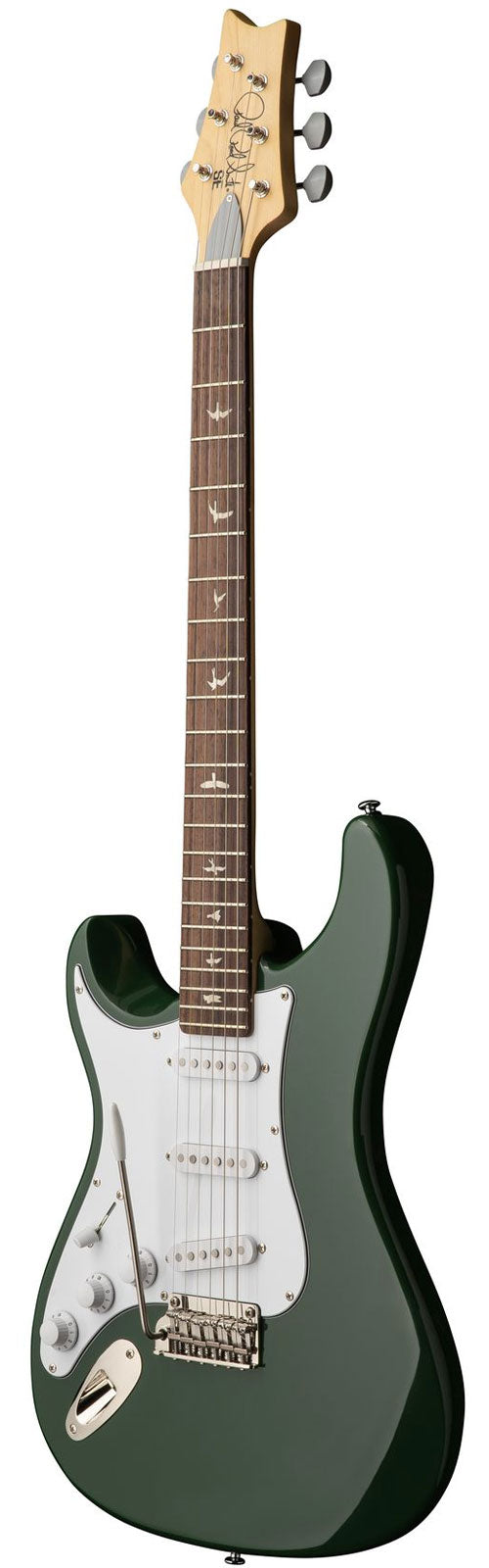 SE Silver Sky LH Lauren Green