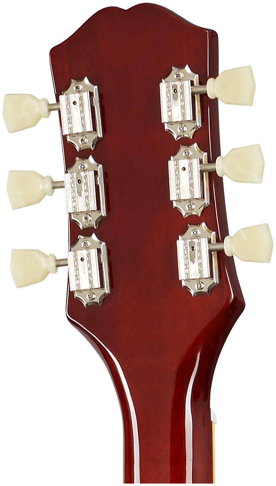 ES-335 Gevlamd Frambozenthee Verloop IBG