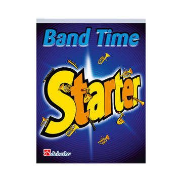 Band Time Starter ( C Baritone )