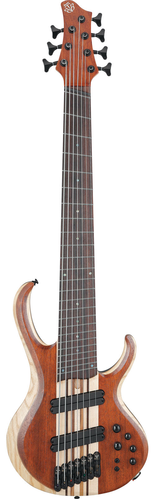 BTB7MS-NML Natuurlijk mokka Bass Workshop