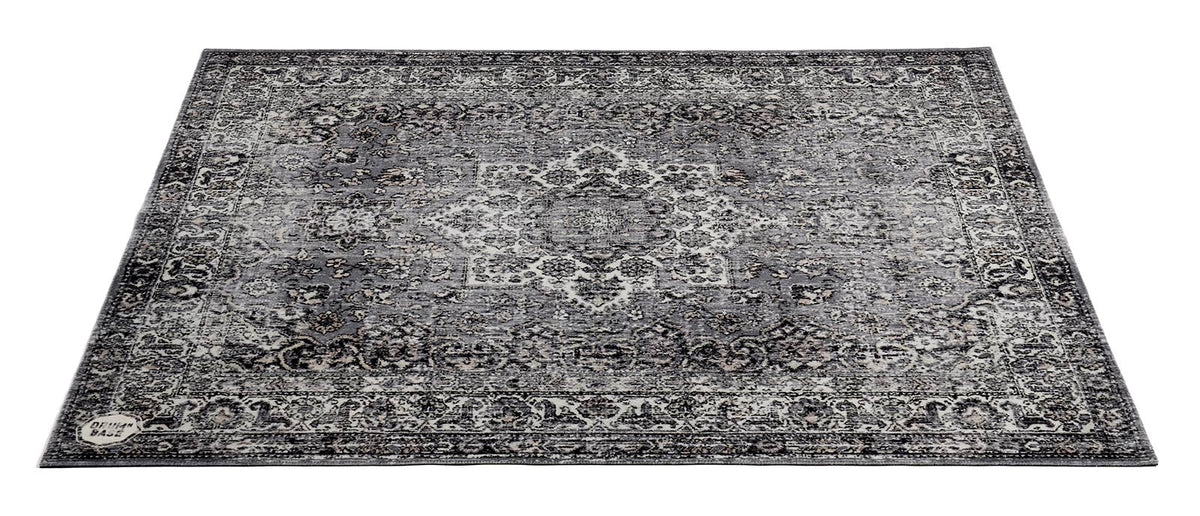 Drum N Base Tapijt Vintage Persian 1.85 X 1.60M Antislip - Grijs
