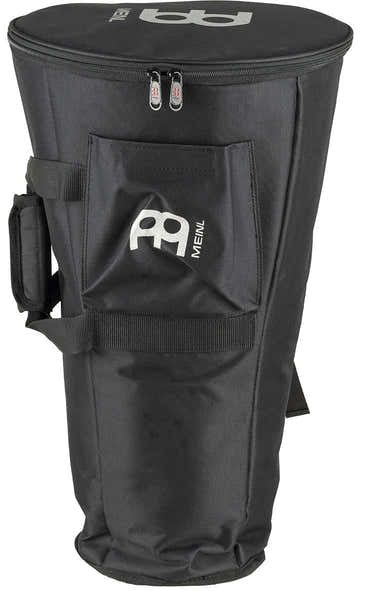 MSTDJB10 - STANDARD DJEMBE BAG 10" BLACK