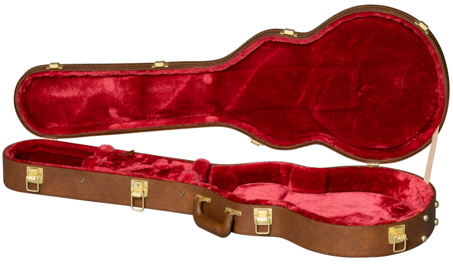 Koffer Les Paul Jr. Original Bruin
