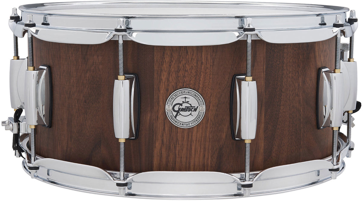 Snaredrum Full Range Stave 14X6,5" S1-6514-WS