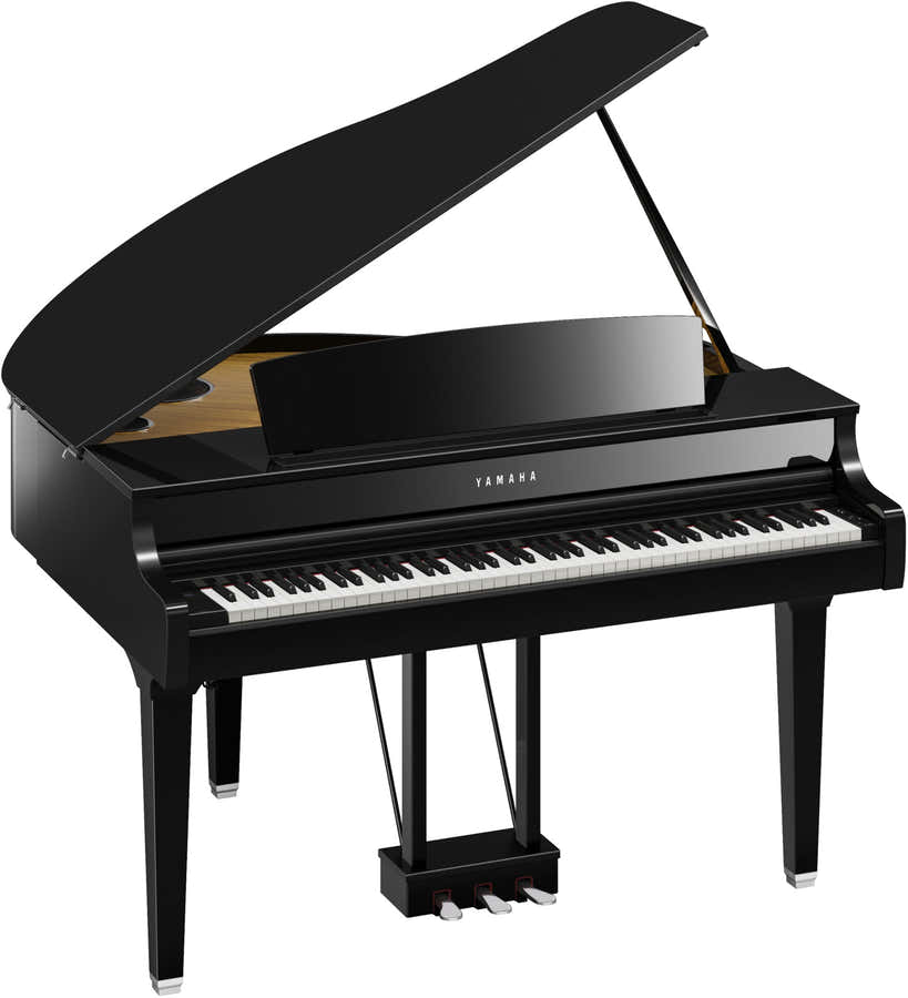 CLP895GP Zwart