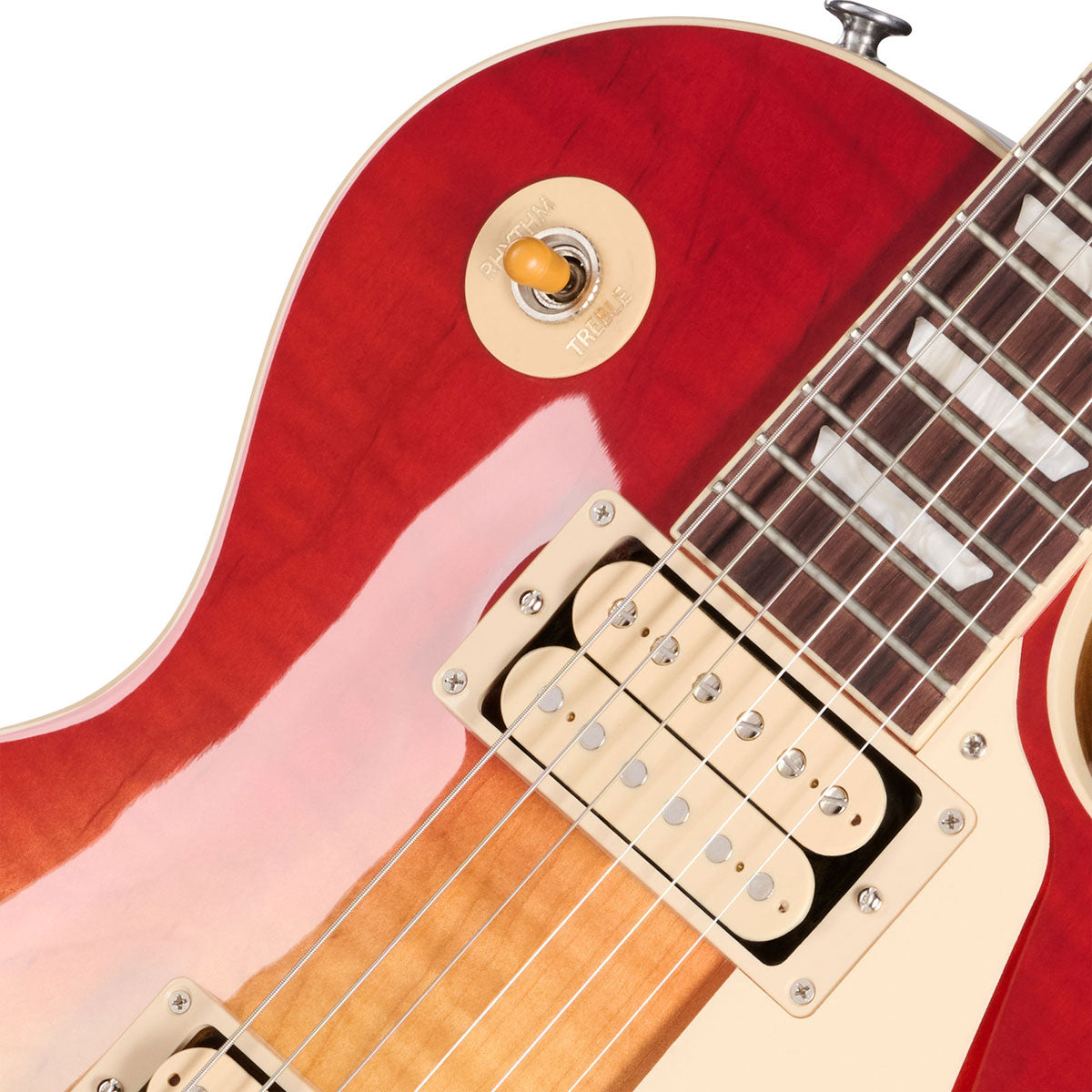 Les Paul Standard 60s Double Trouble Vintage Cherry Sunburst Gloss