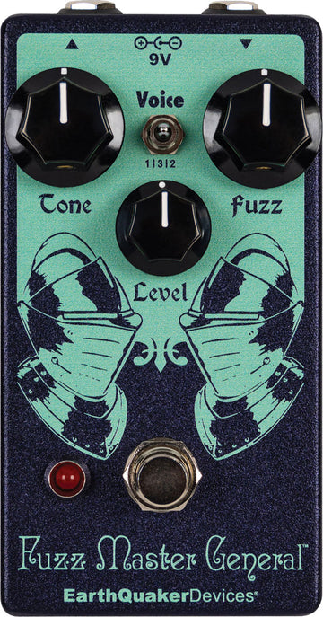 Fuzz Master General Legacy Heruitgave - Octaaf-Fuzz