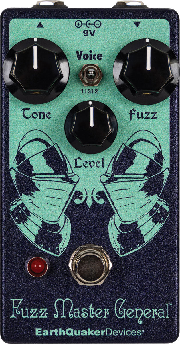 Fuzz Master General Legacy Heruitgave - Octaaf-Fuzz