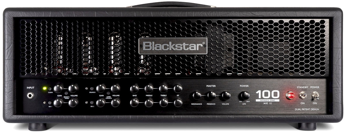 Blackstar SERIES ONE 100 MK II Top