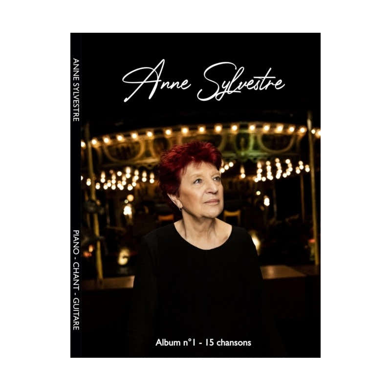 Anne Sylvestre - Album N°1 - 15 Chansons - PVG