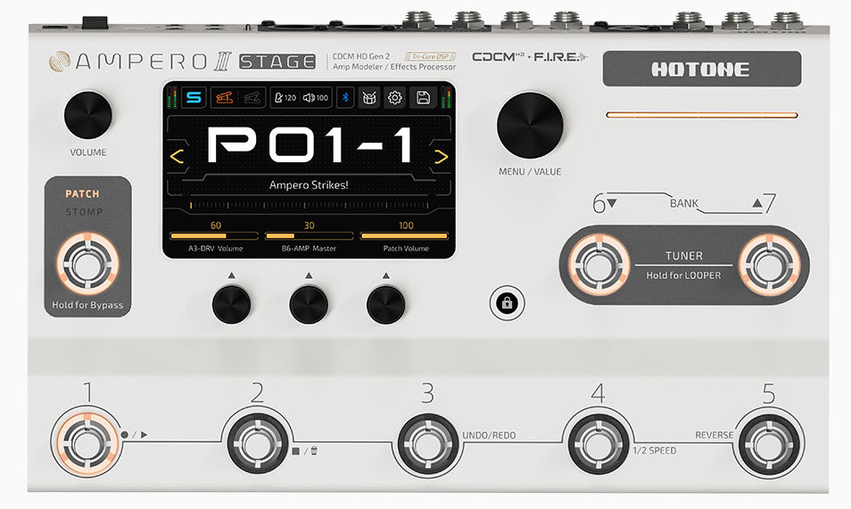 Hotone Multi-effecten