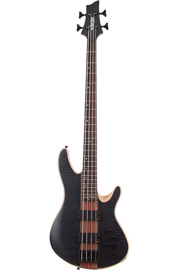 cb-4 Charles Berthoud Signature Transparant satijnzwart