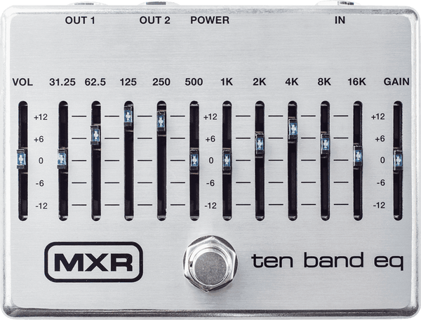 M108S 10 BANGRAPHIC EQ