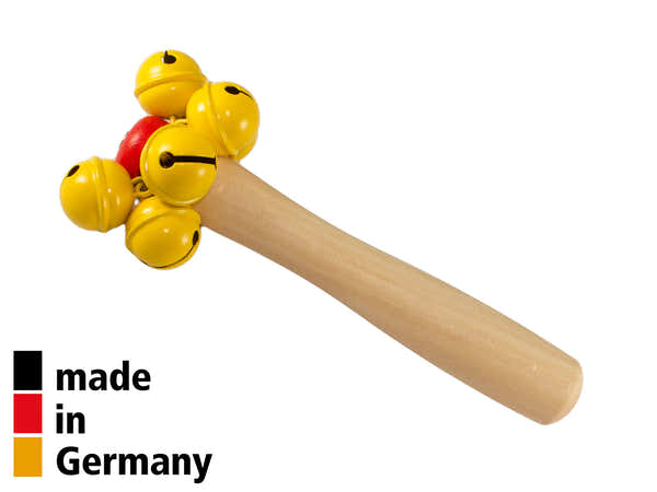 Rohema COLOR BELL STICK - 6 BELLS - 1+