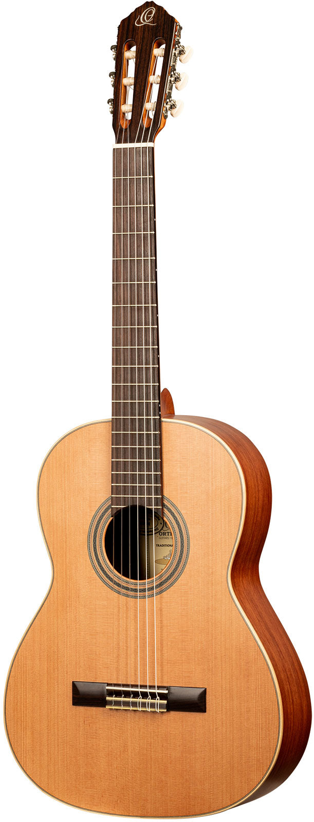 Traditional 4/4 6 LH + Pro-gigbag