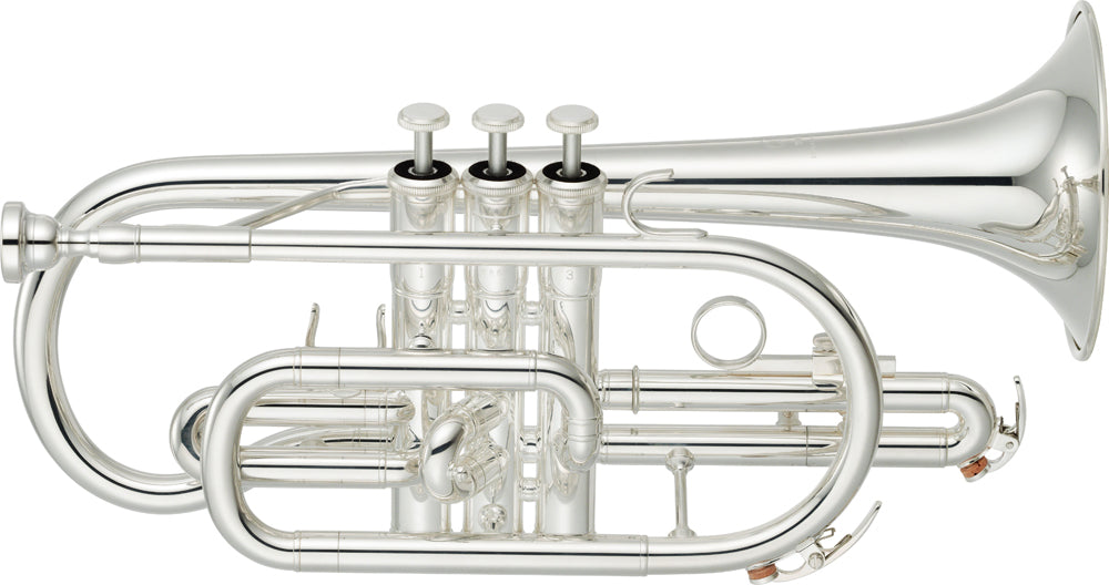 Yamaha YCR2330SIII Bes Verzilverde