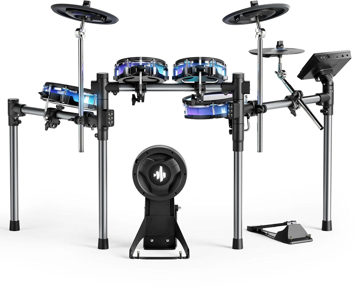 Backbeat Digitale Drums