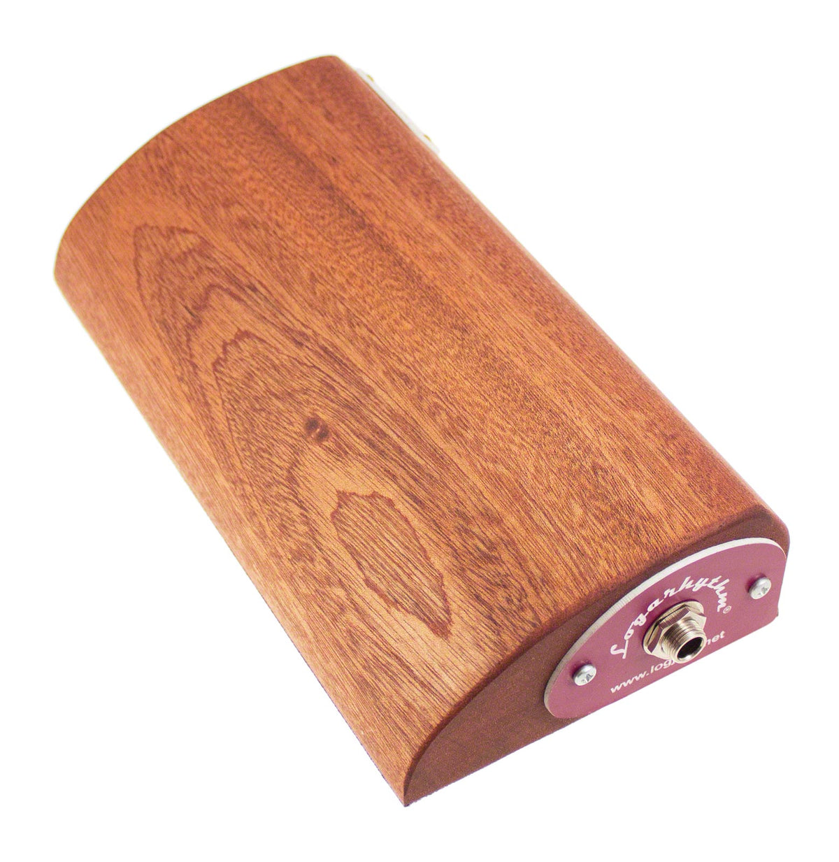 Logarhythm 4 analoge effectpedaal van sapele