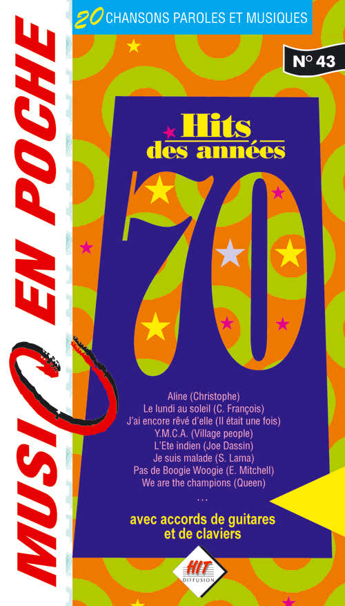 Music En Poche De jaren 7