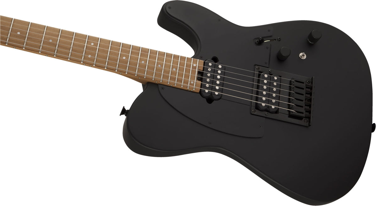 Style 2 24 HT So-Cal HH Pro-Mod MN Satijnzwart