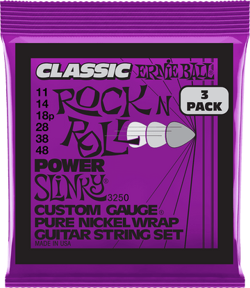 3250 Classic RNR Power Slinky 11-48 Pak van 3
