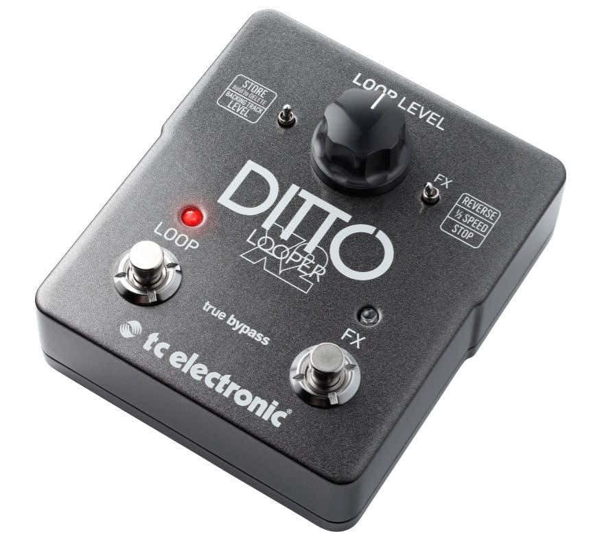 Ditto X2 Looper