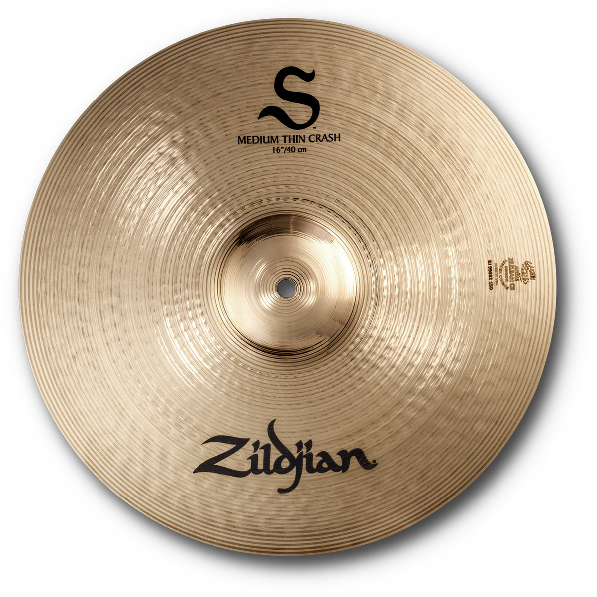 S16MTC - S Family 16" Medium Thin Crash