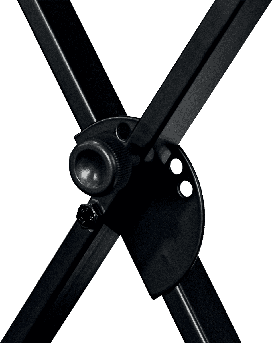 Toetsenbordstandaard SKS303 Zwart
