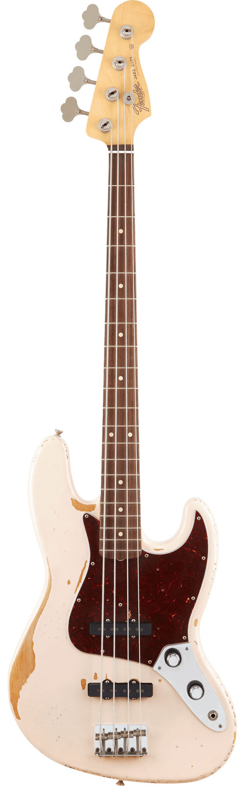 Fender Elektrische bassen