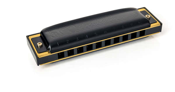 DIATONIC 562/20 MS PRO HARP 10 HOLES AB LAB