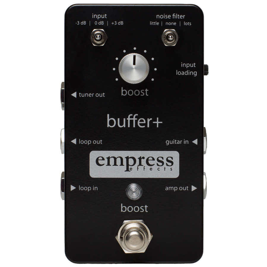 Buffer +