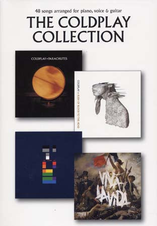 COLDPLAY - COLLECTIE - PVG