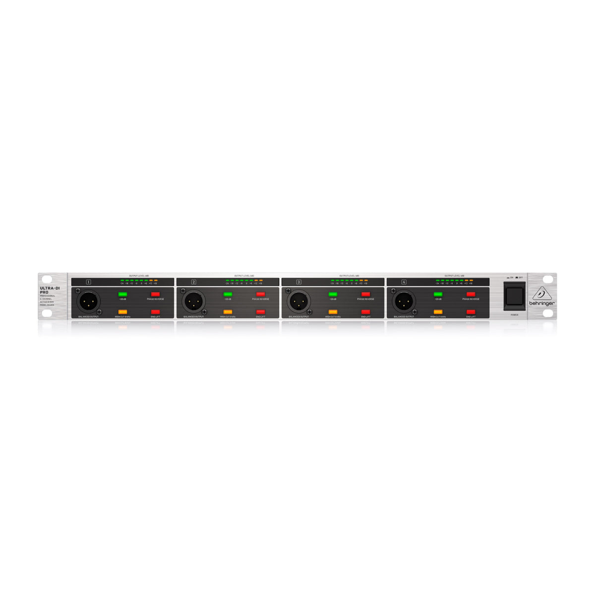 Ultra - DI DI4000 V2