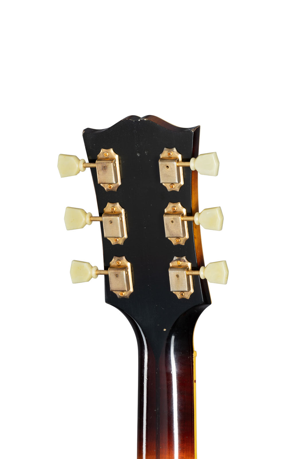 SJ-200 1957 Licht verouderd Vintage Sunburst CSHR