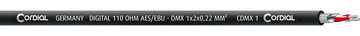 Kabelhaspel DMX 100 m