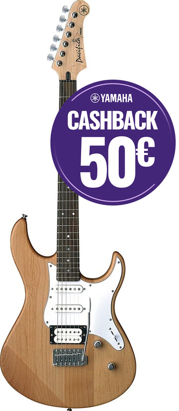 Pacifica Pa112V Geel naturel satijn