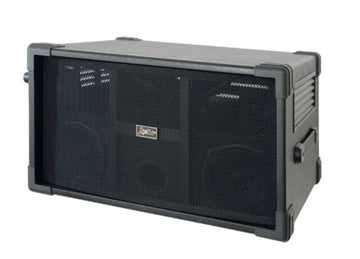2101MK2 3-kanaals compacte Leslie Zwart