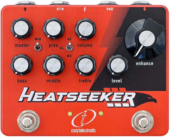 Heatseeker Overdrive